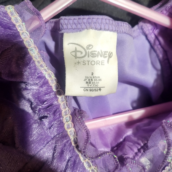 Disney Store Authentic Sofia The First Girls Size 2 Costume - Picture 4 of 7